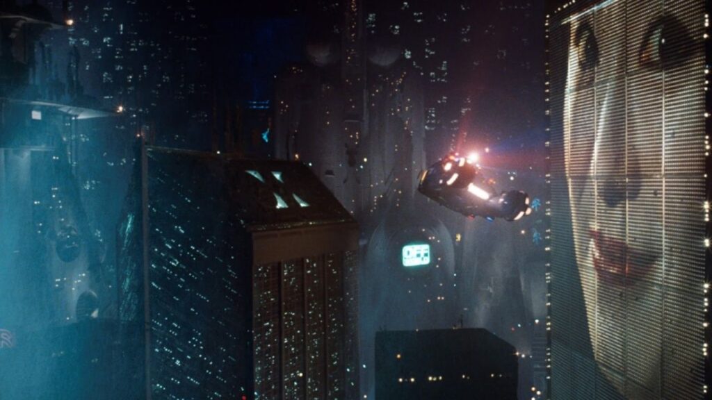 Blade Runner (Image: Warner Bros.)