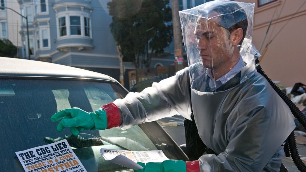 Contagion (Image: Warner Bros. Pictures)