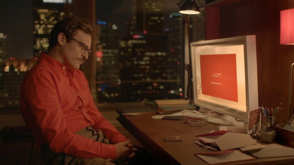 Her (Image: Warner Bros. Pictures)