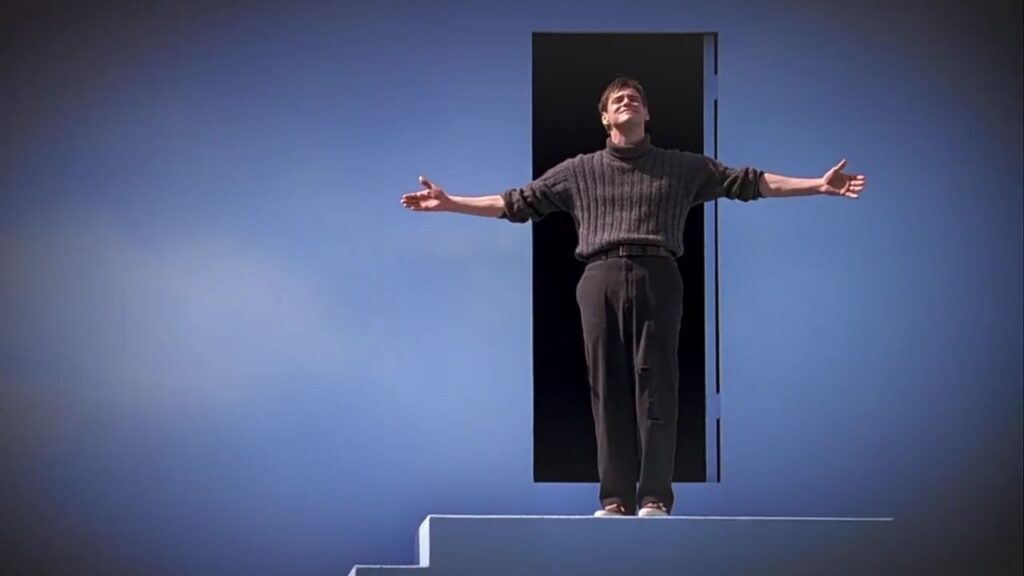The Truman Show (Image: Paramount Pictures)