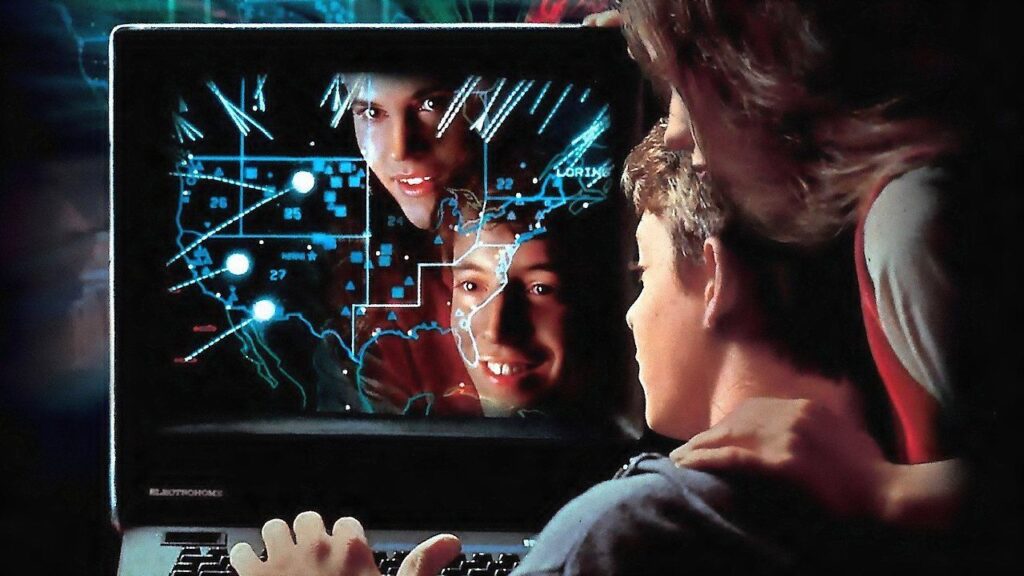 WarGames (Image: United International Pictures)