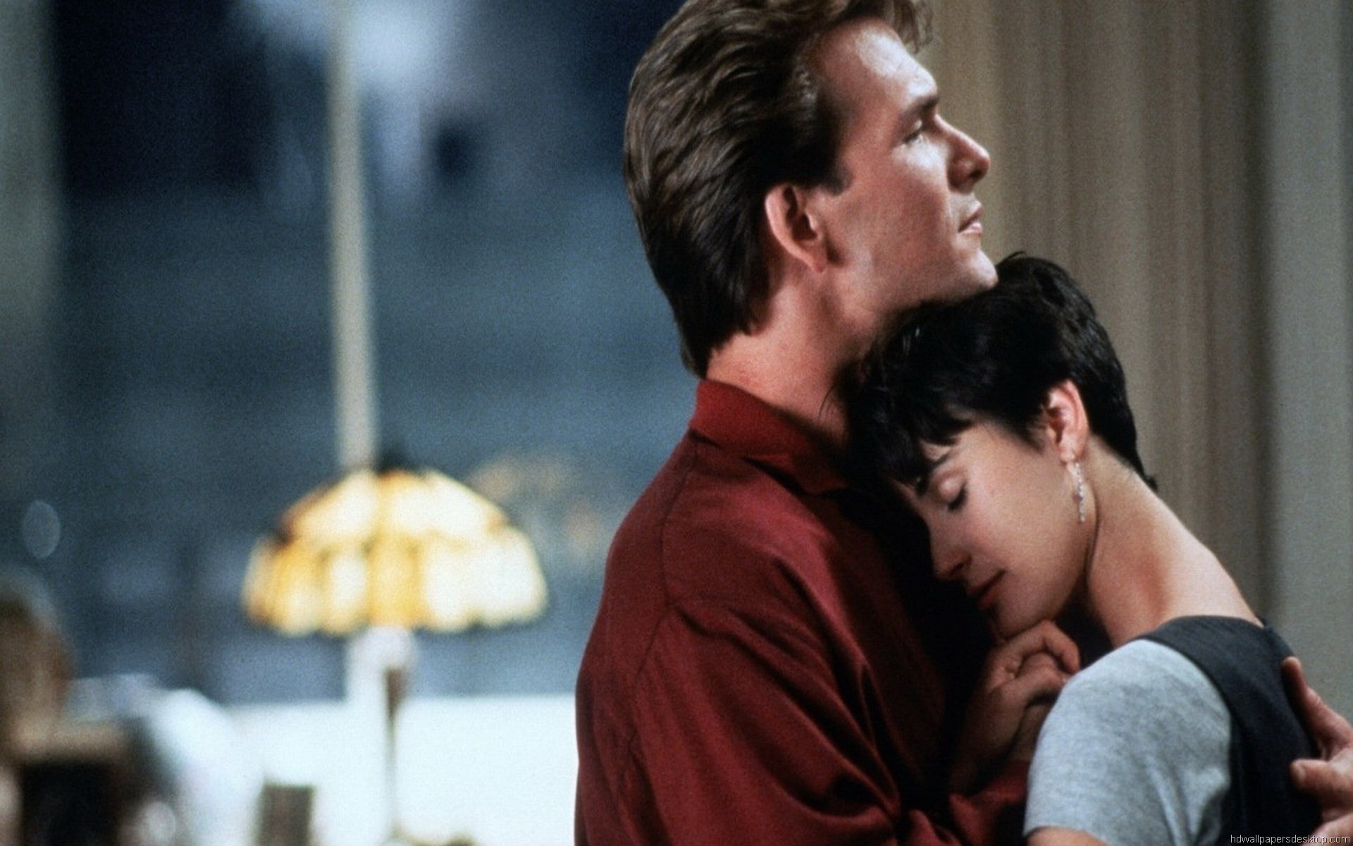 8. Ghost (1990)