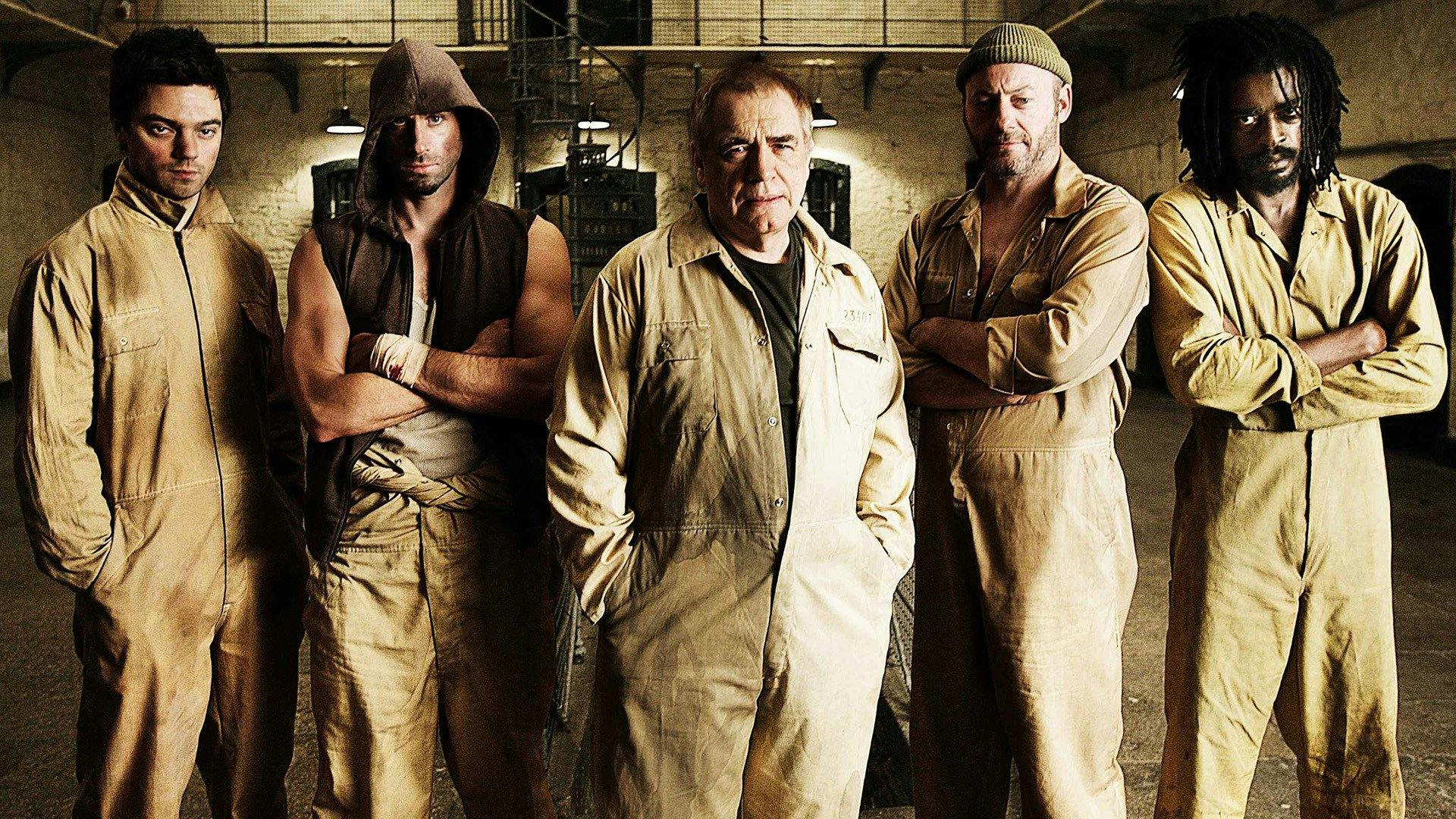 10. The Escapist (2008)