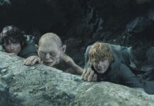 A still from The Lord of the Rings: The Two Towers