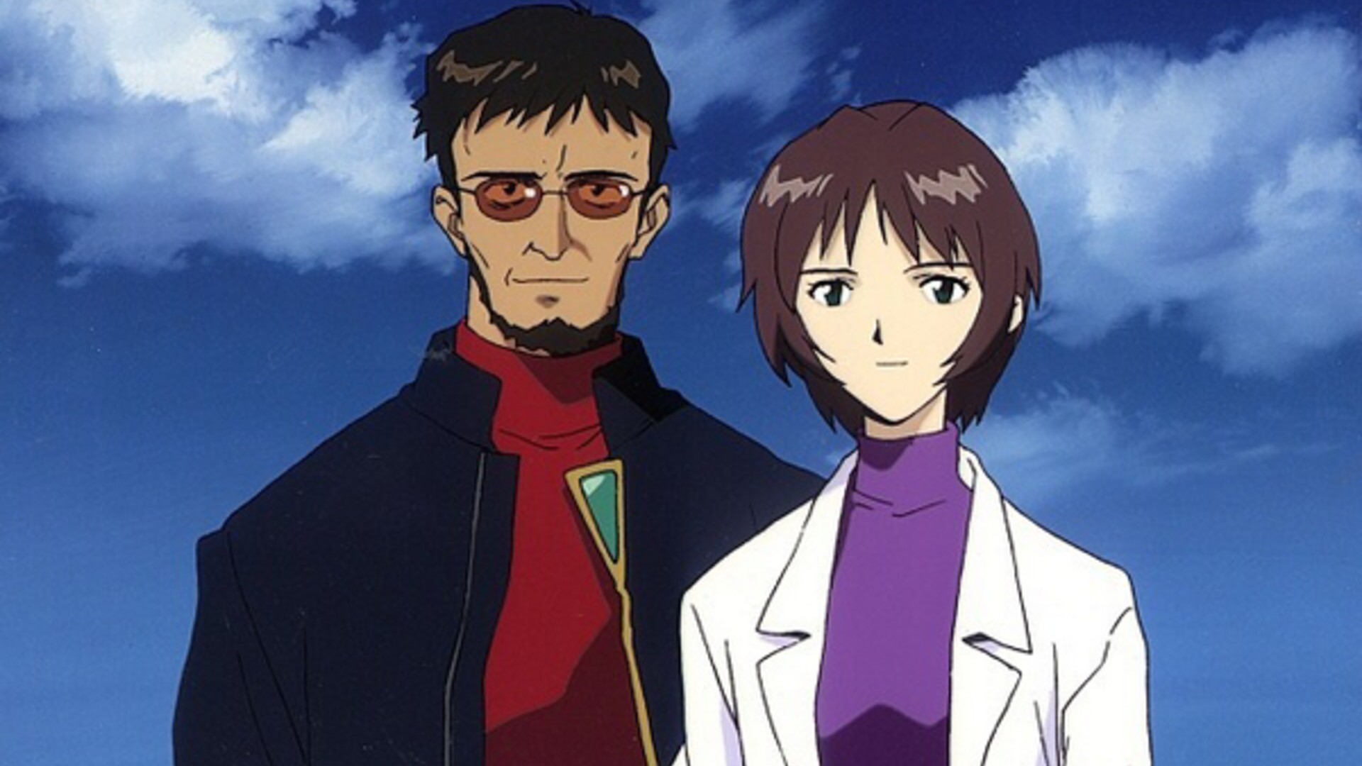 10. Neon Genesis Evangelion