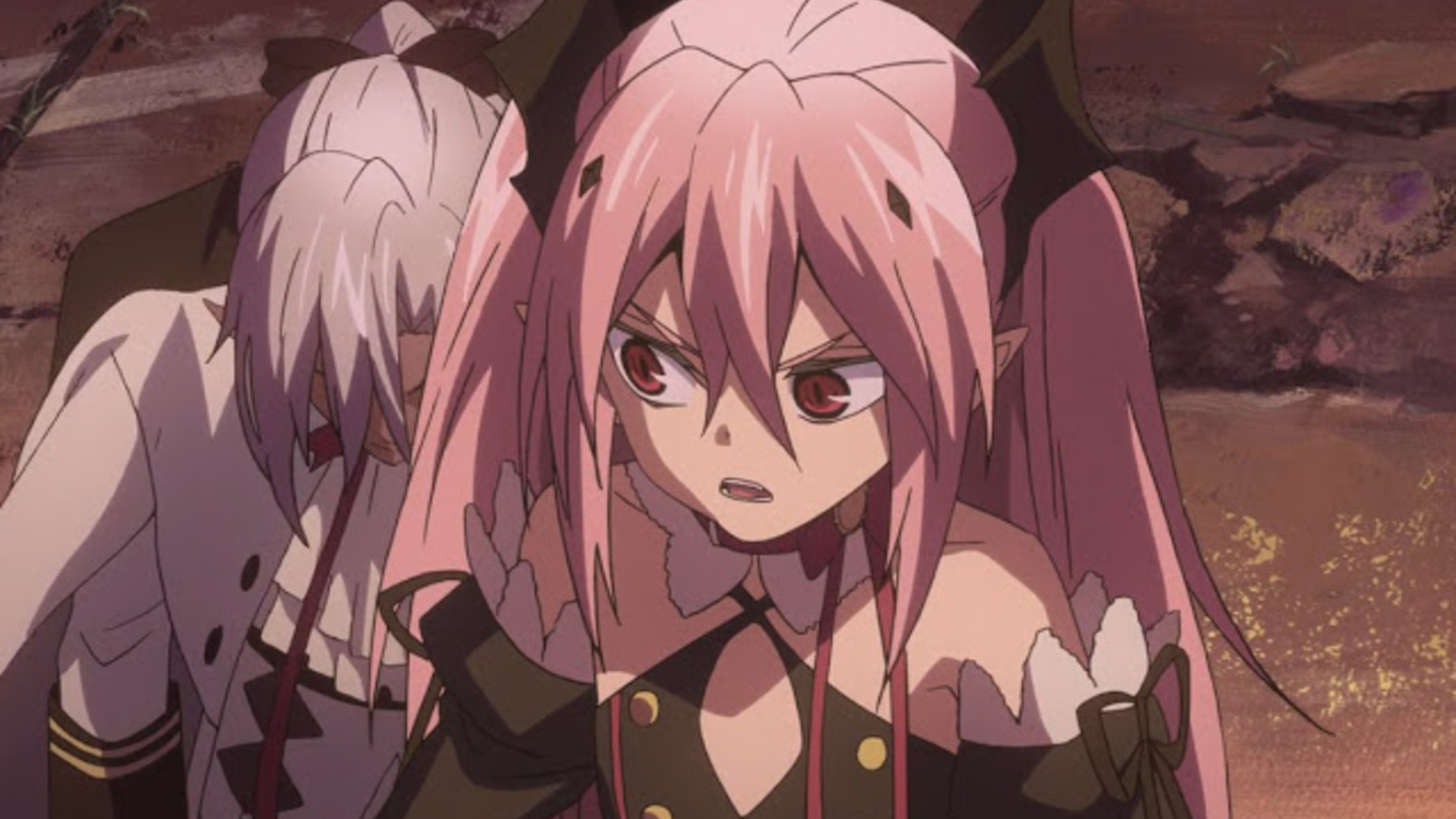 7. Seraph of the End (Owari no Seraph)