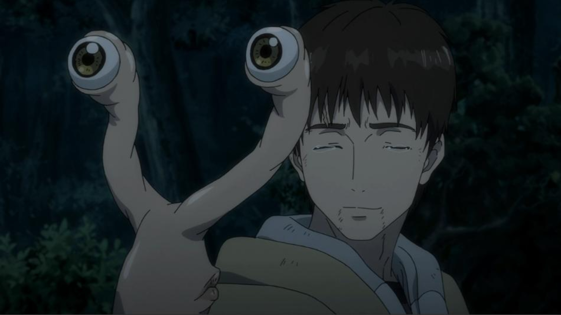6. Parasyte: The Maxim