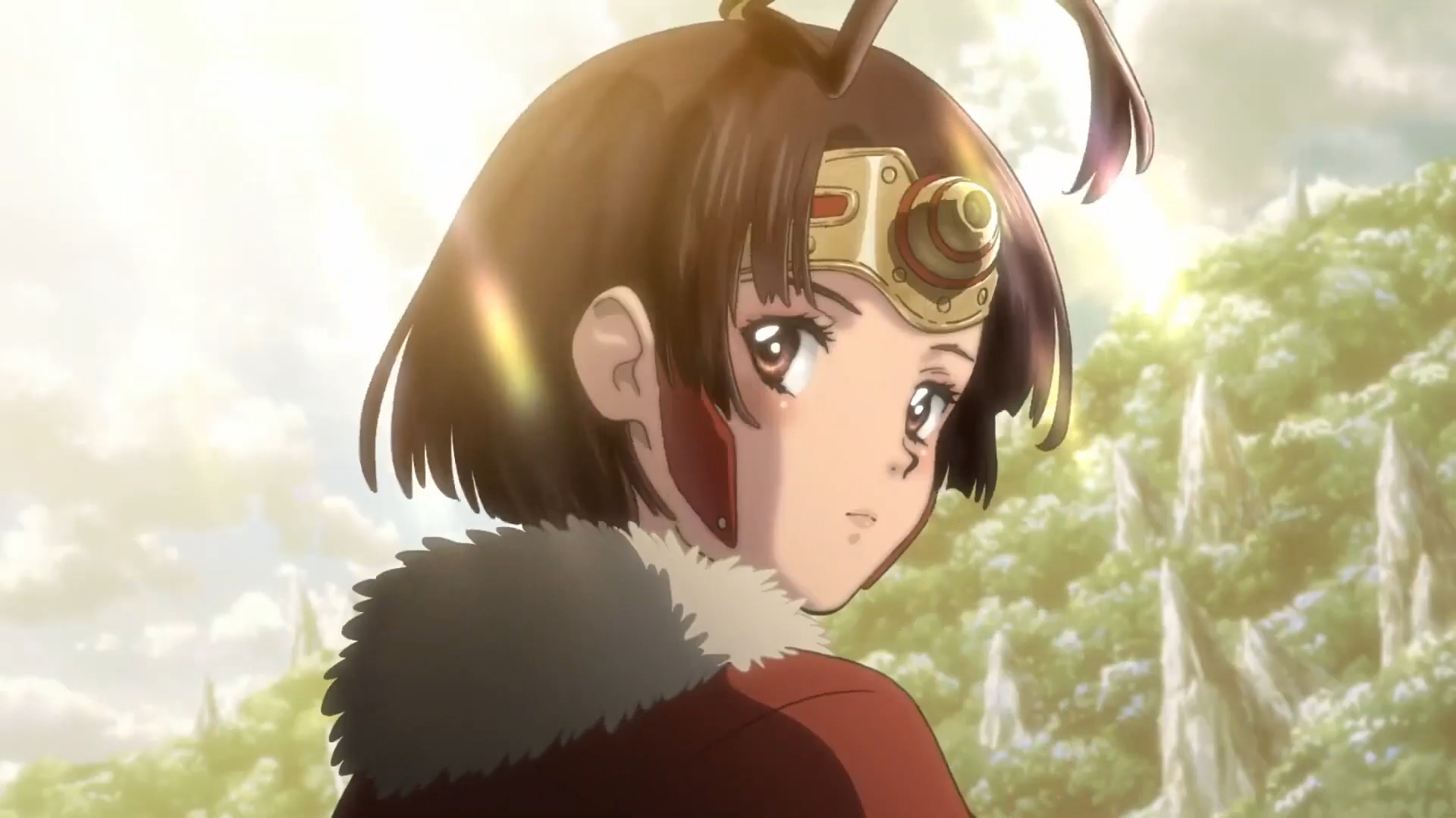 2. Kabaneri of the Iron Fortress