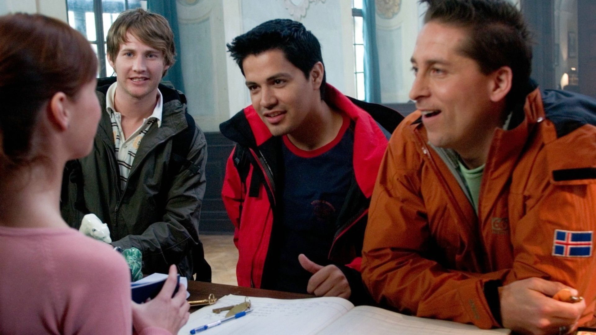 14. Hostel (2005)