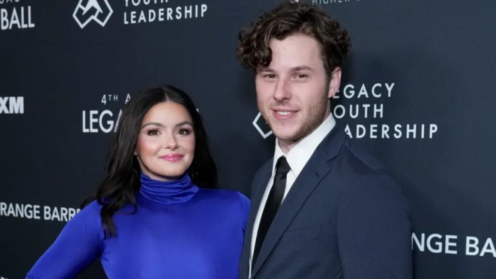 Ariel Winter and Nolan Gould from 'Modern Family'