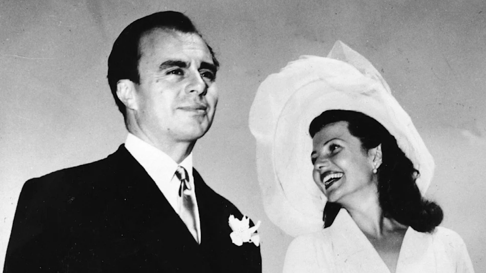 Rita Hayworth and Aly Khan
