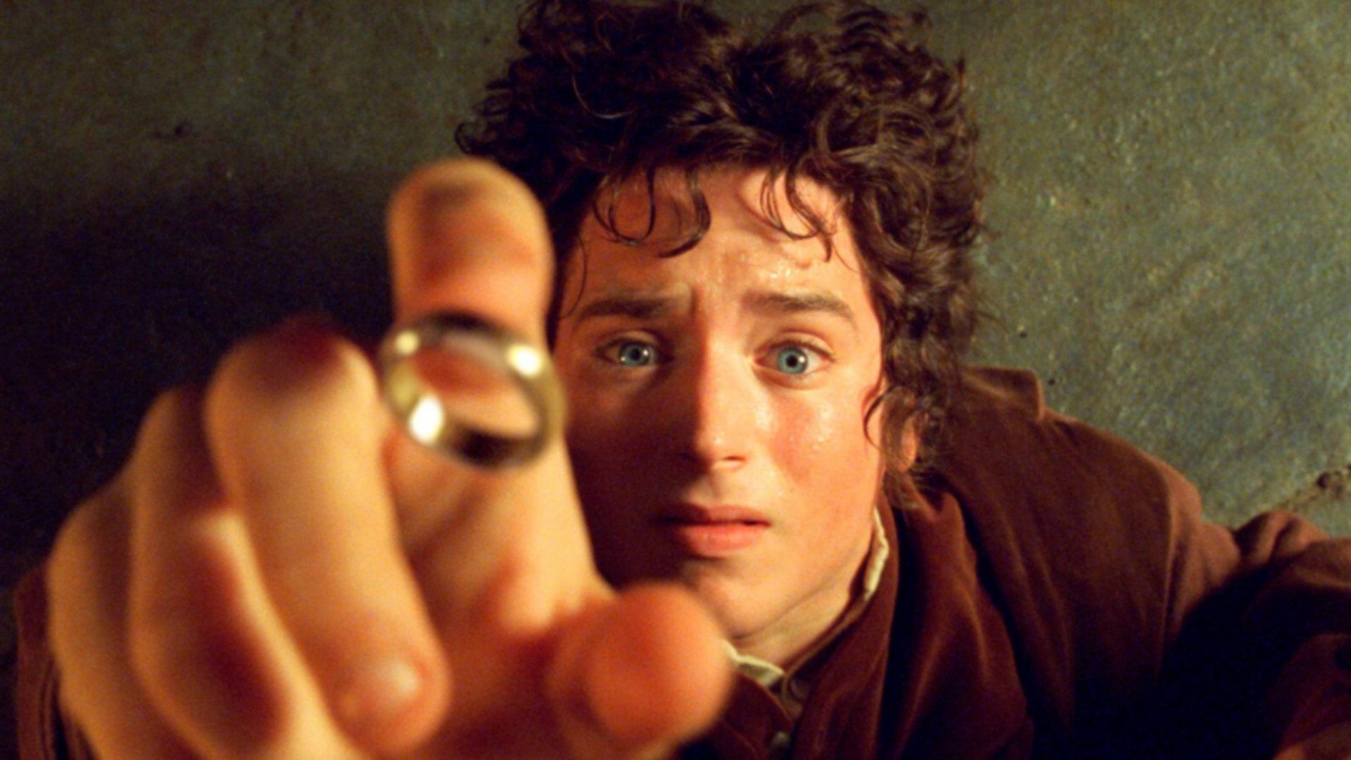 'The Lord of the Rings' Trilogy (2001–2003)