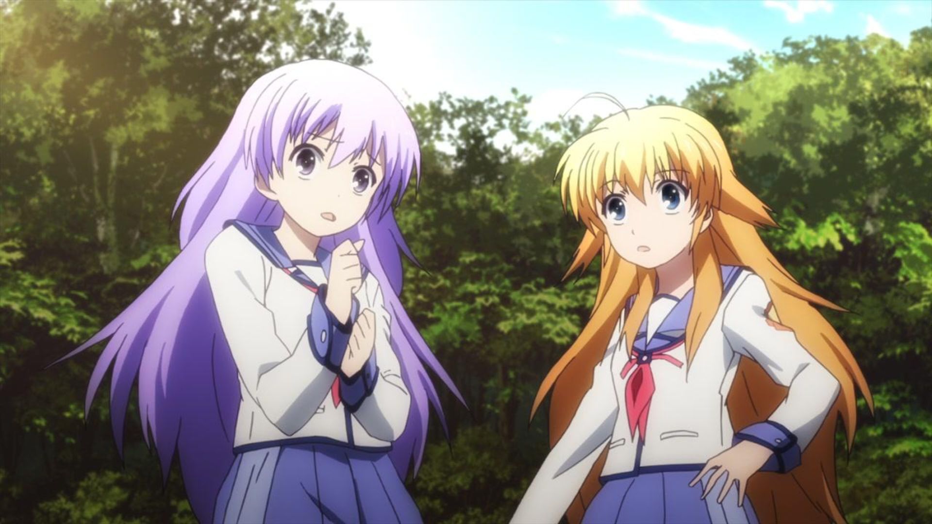 7. Angel Beats! (2010)