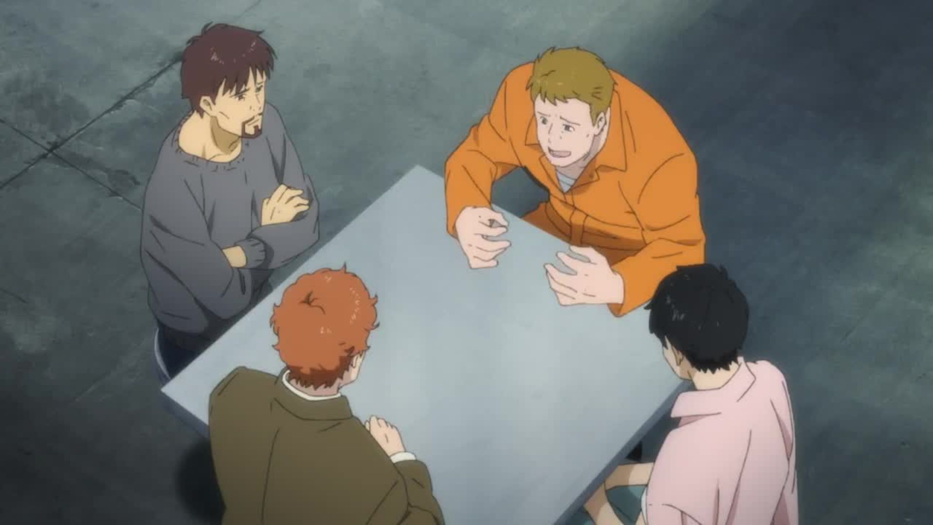 9. Banana Fish (2018)