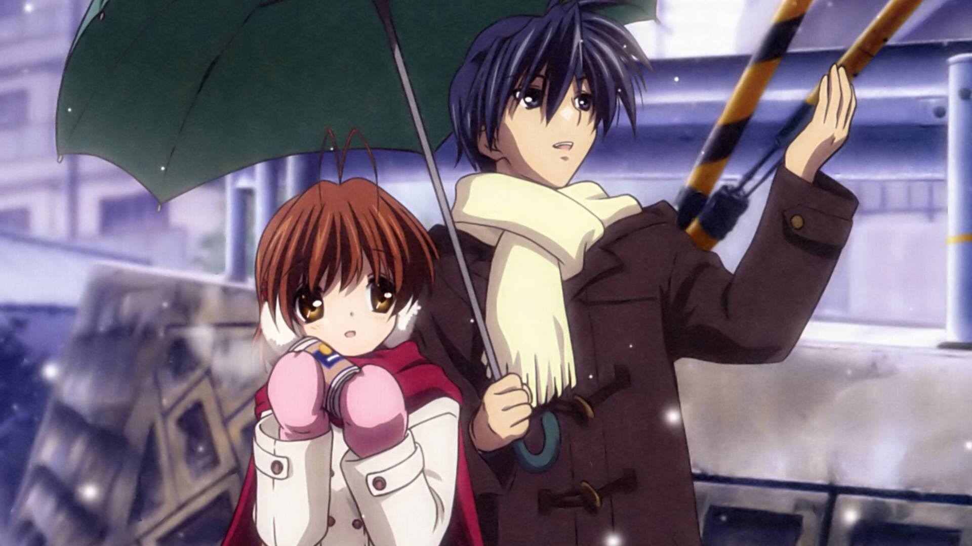 4. Clannad: After Story (2008)