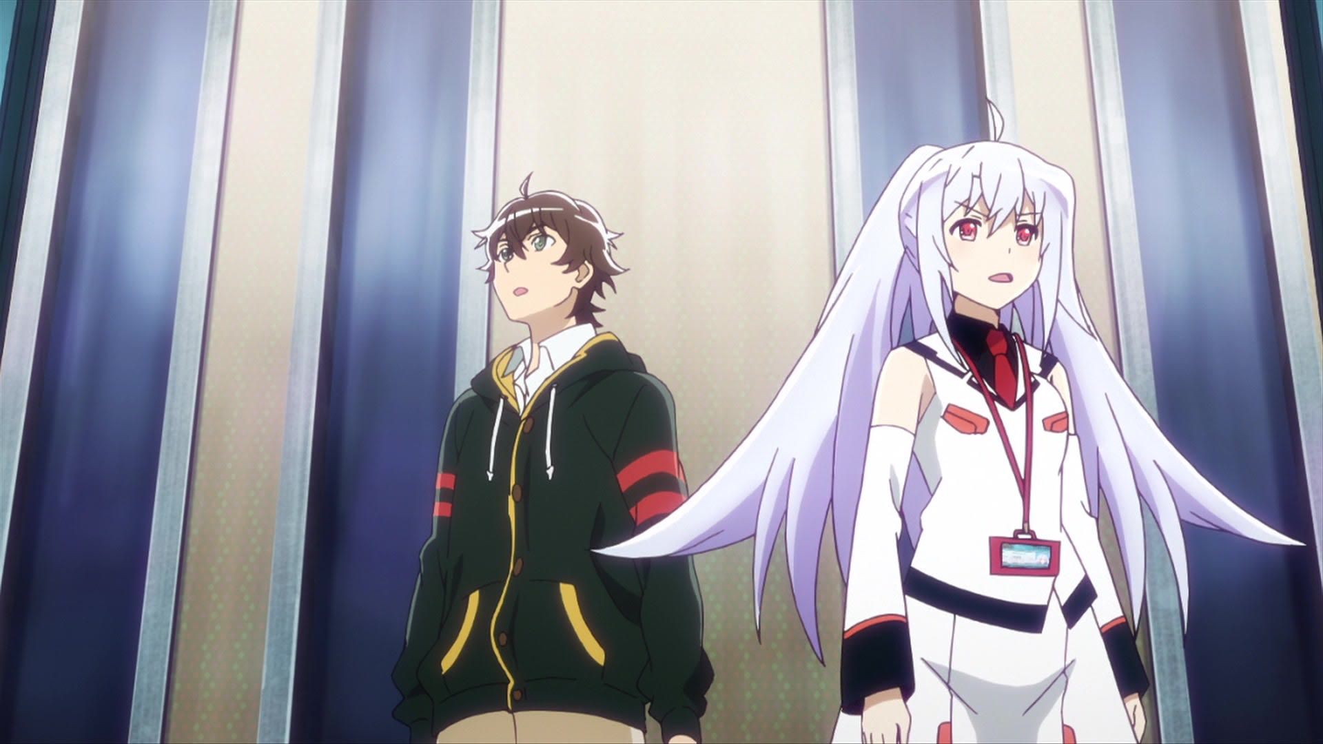 8. Plastic Memories (2015)