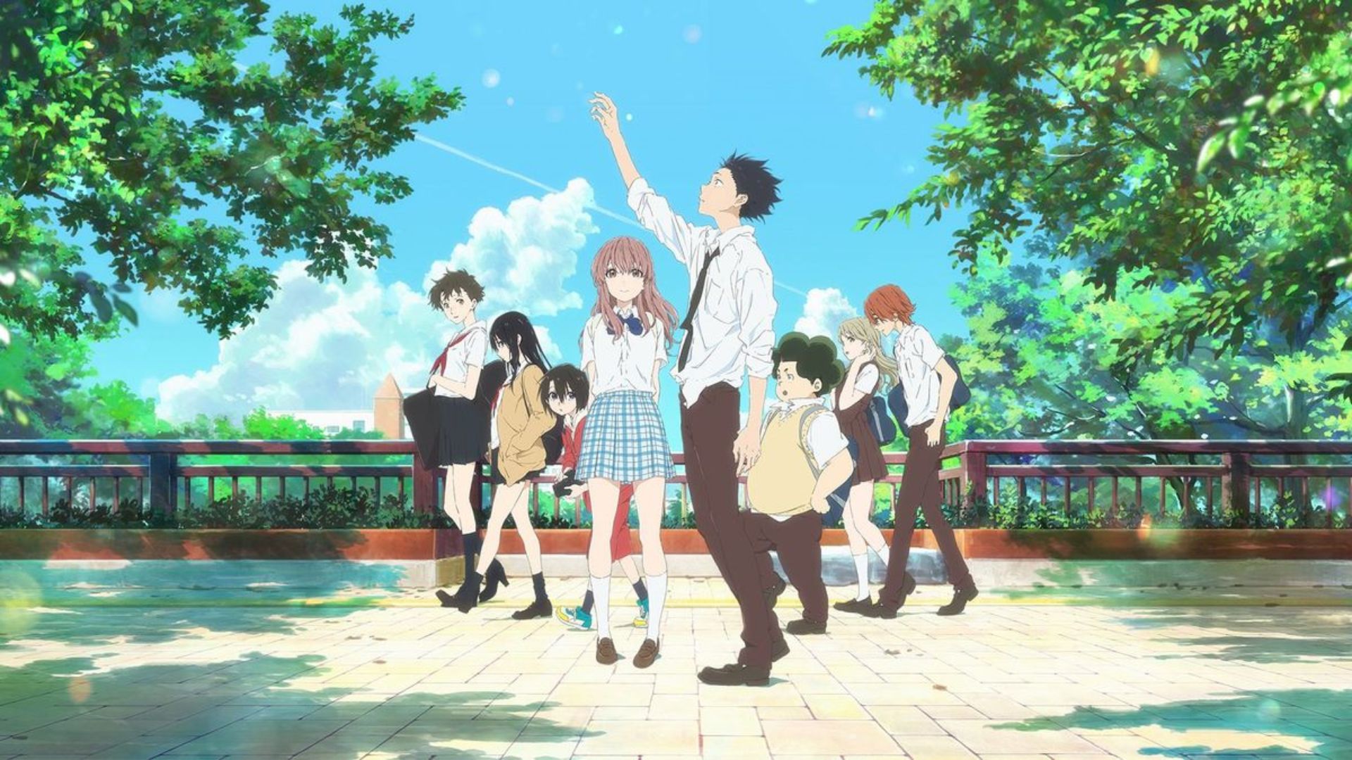 2. A Silent Voice (2016)