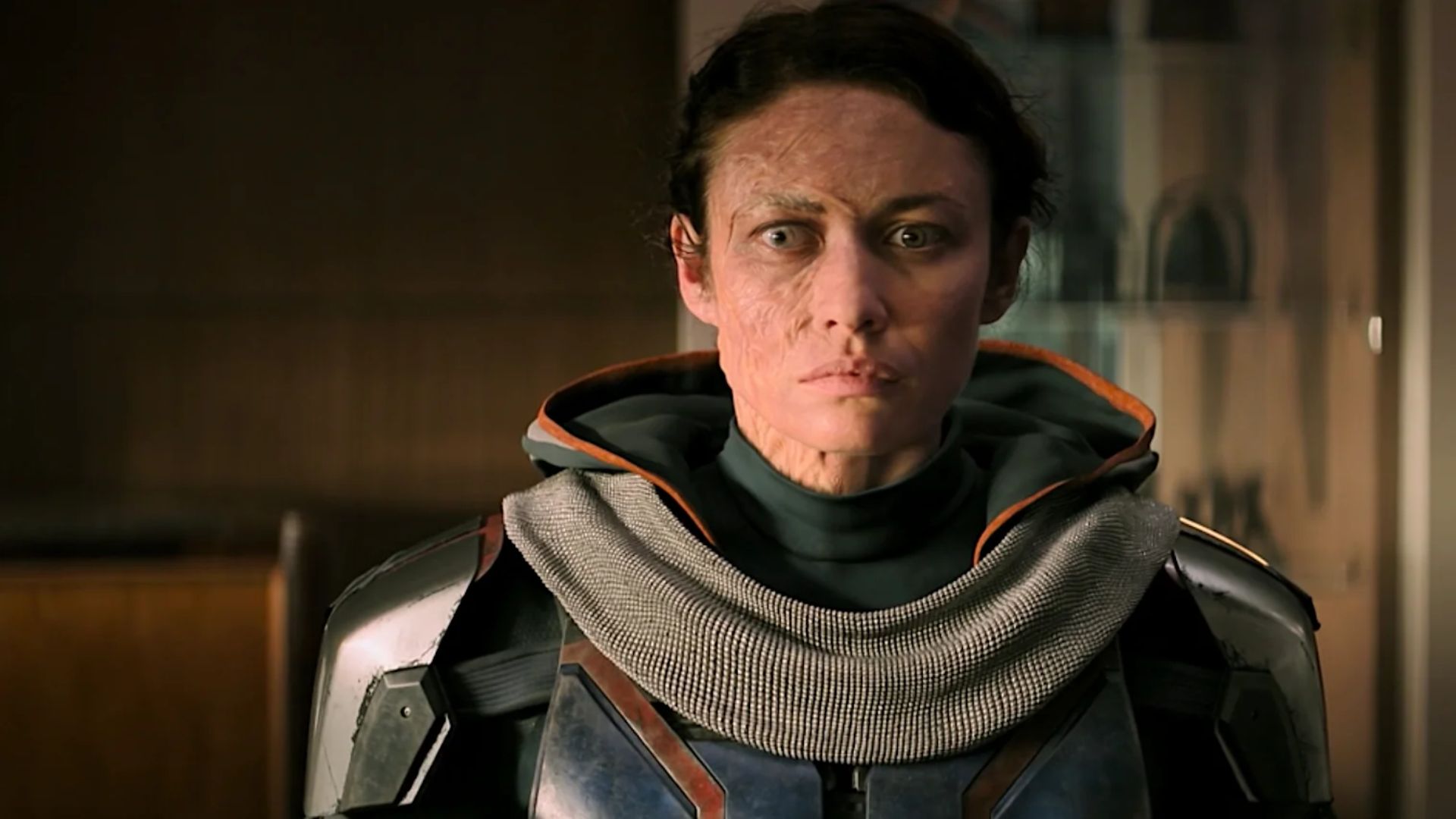 7. Taskmaster (Black Widow, 2021)