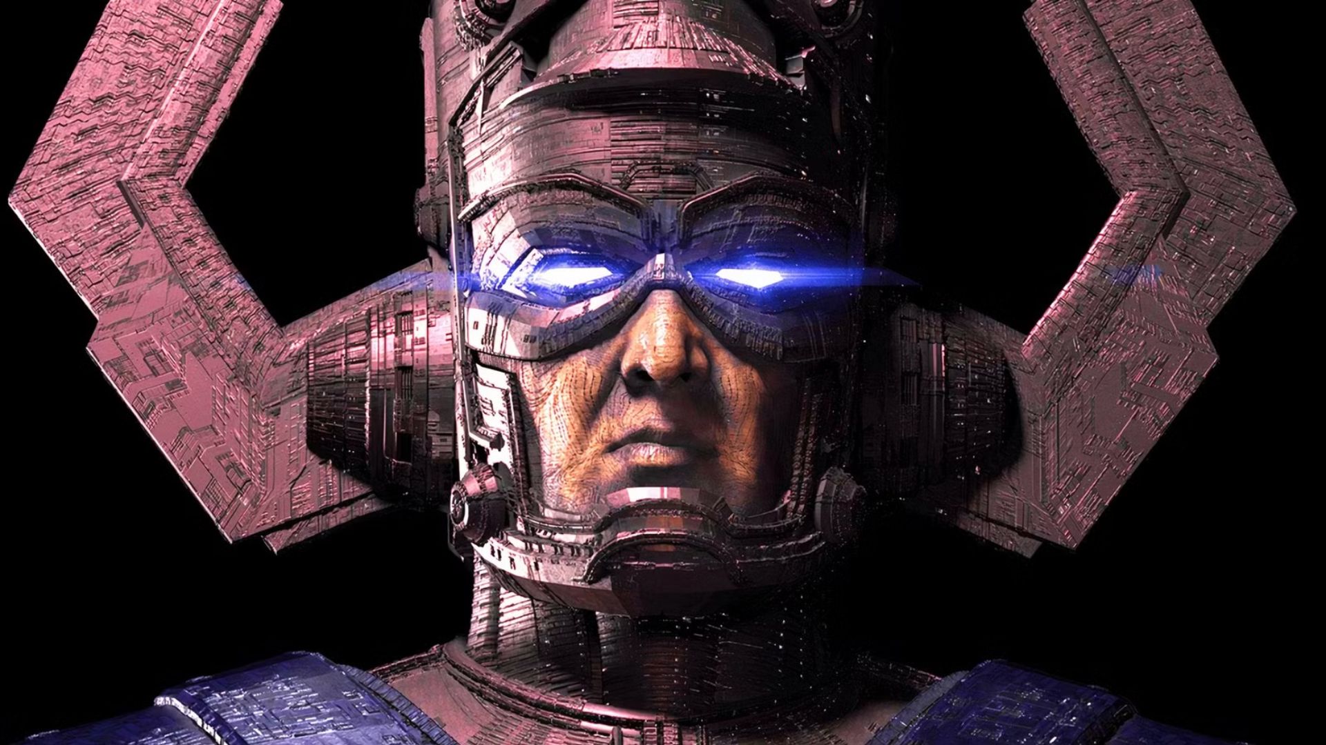5. Galactus (Fantastic Four: Rise of the Silver Surfer, 2007)