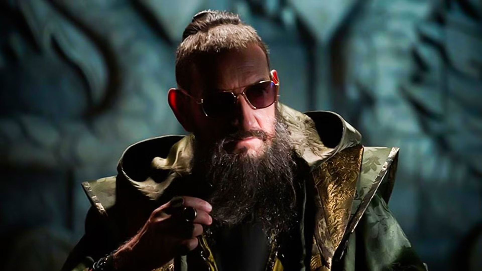 1. The Mandarin (Iron Man 3, 2013)