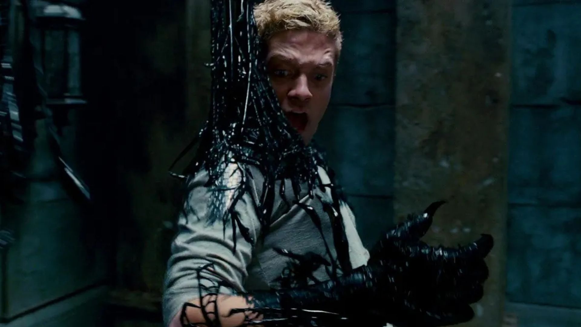 3. Venom (Spider-Man 3, 2007)
