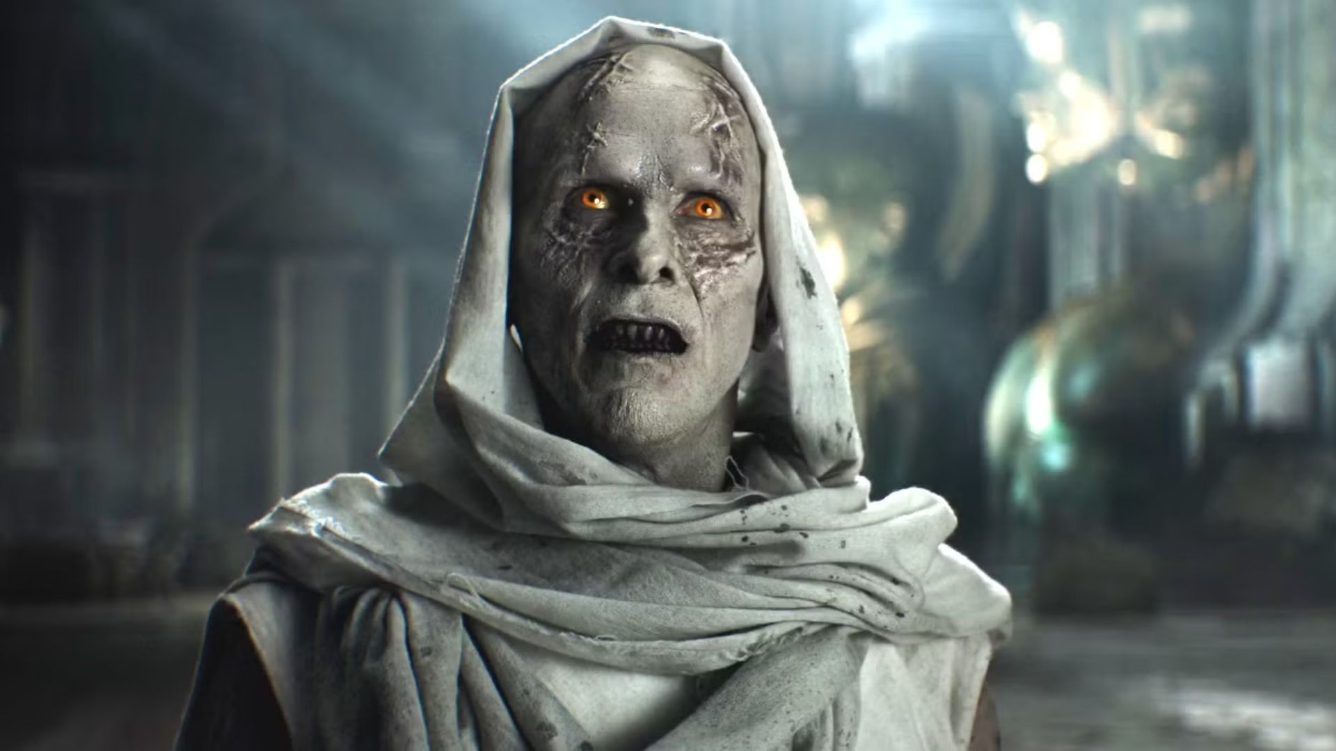 4. Gorr the God Butcher (Thor: Love and Thunder, 2022)