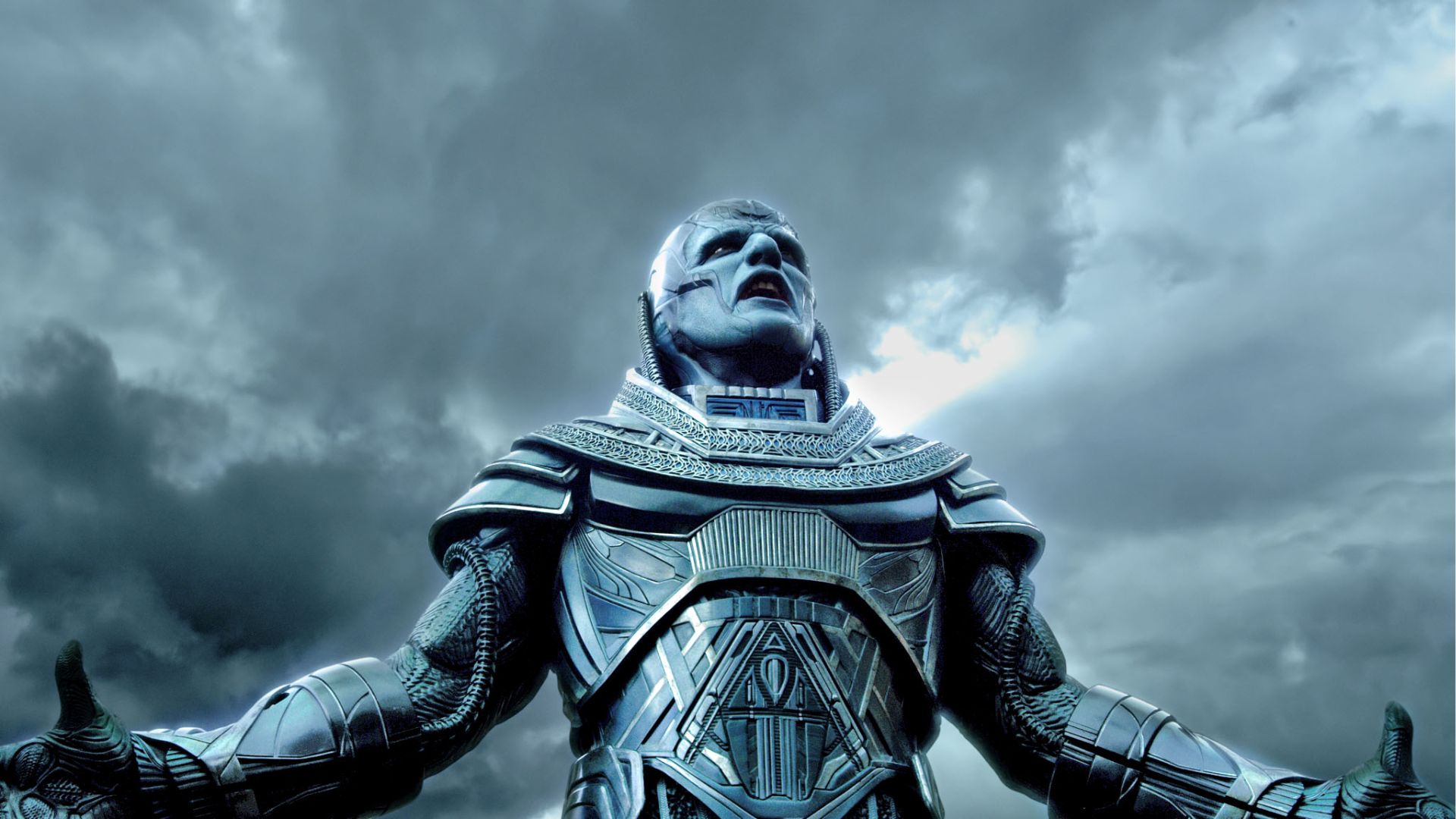 10. Apocalypse (X-Men: Apocalypse, 2016)