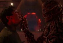 A still from 'Stranger Things