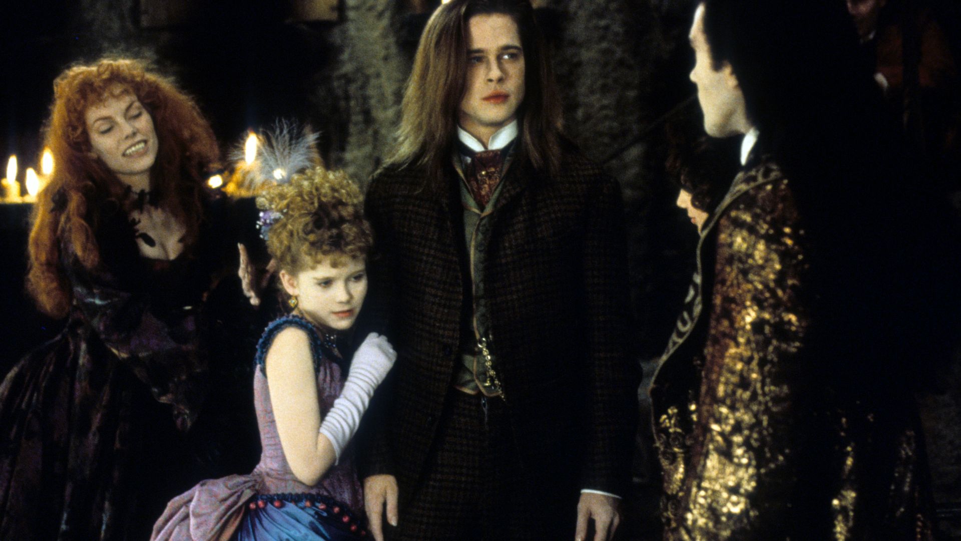 3. Interview with the Vampire (1994)