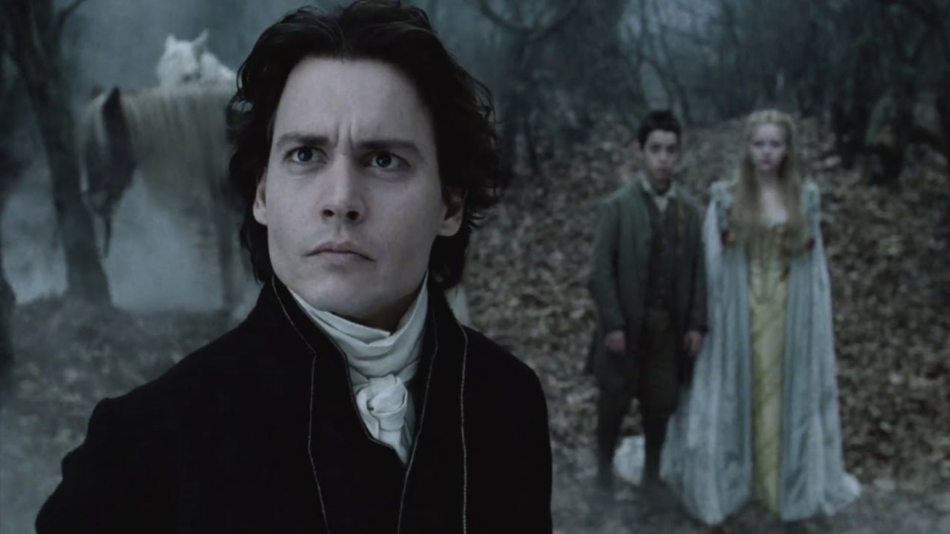 4. Sleepy Hollow (1999)