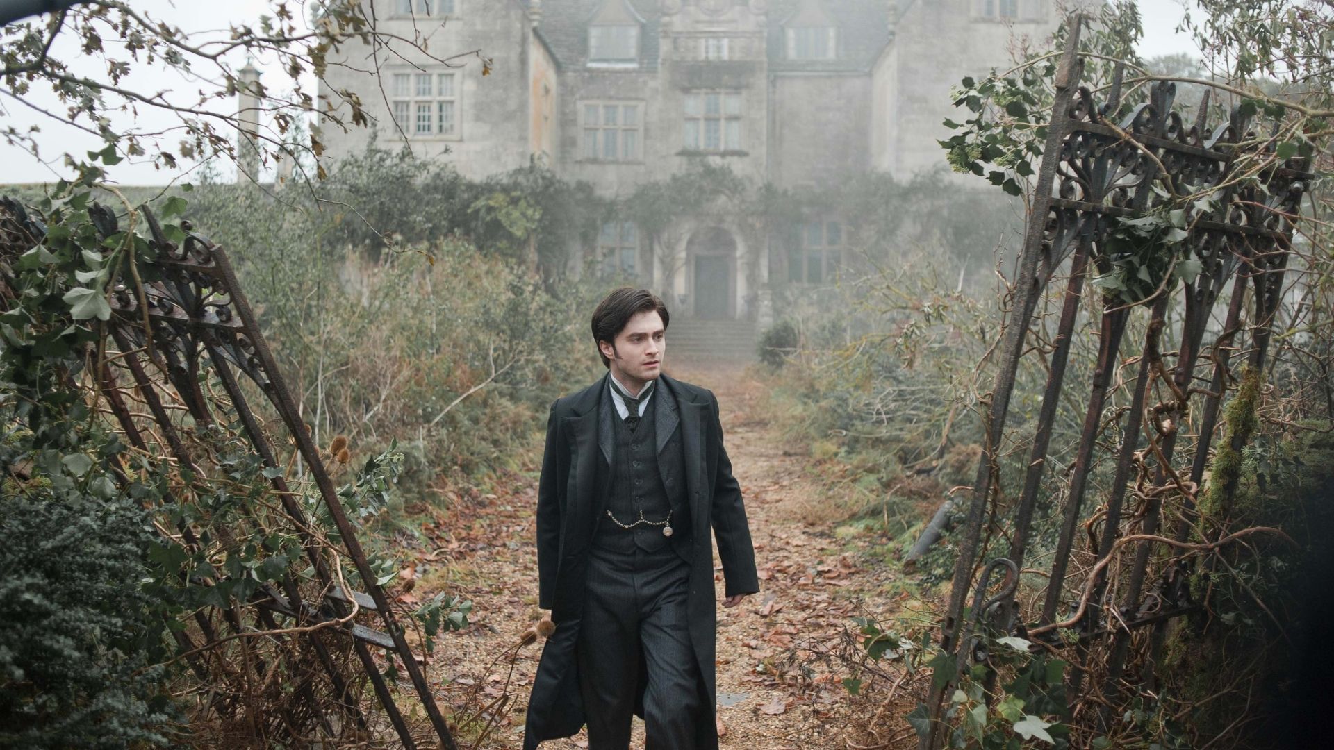 9. The Woman in Black (2012)