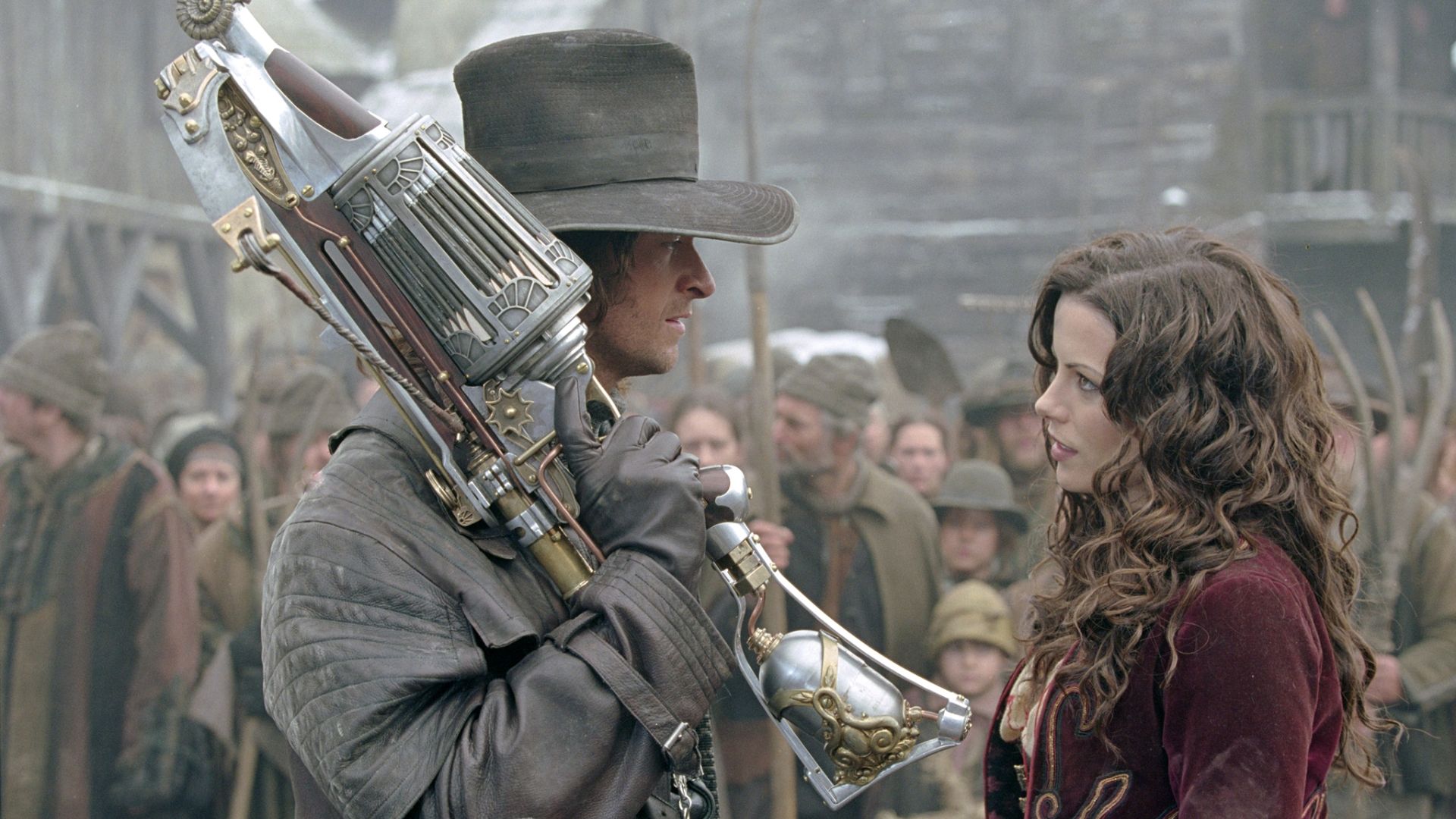 10. Van Helsing (2004)