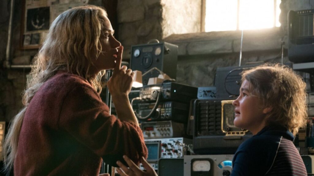A Quiet Place (Image: Paramount Pictures)