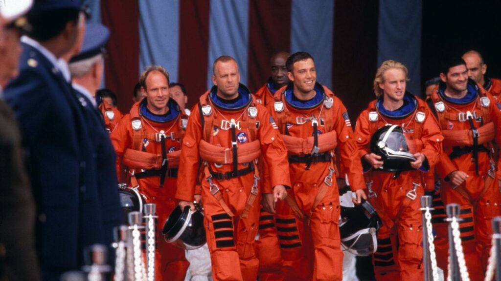Armageddon (Image: Buena Vista Pictures Distribution)