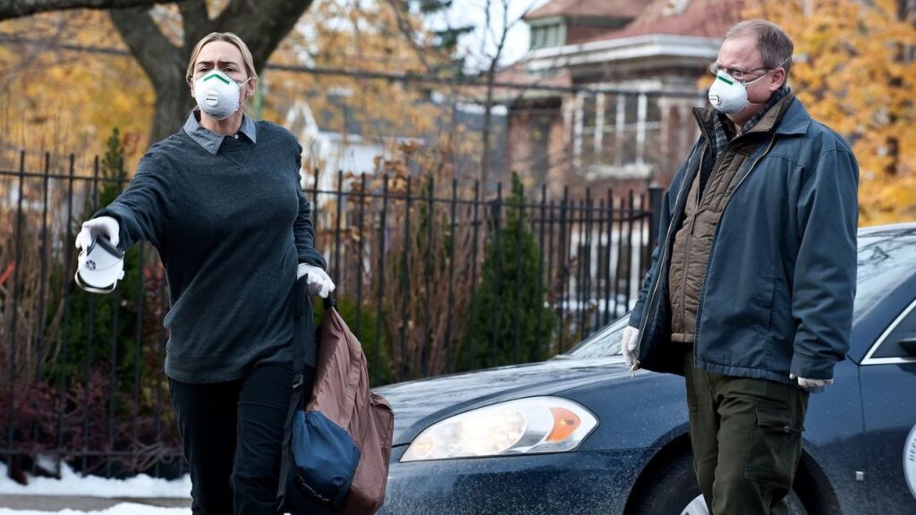 Contagion (Image: Warner Bros. Pictures)