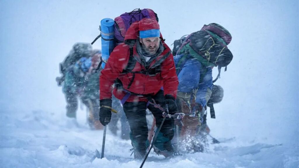 Everest (Image: Universal Pictures)