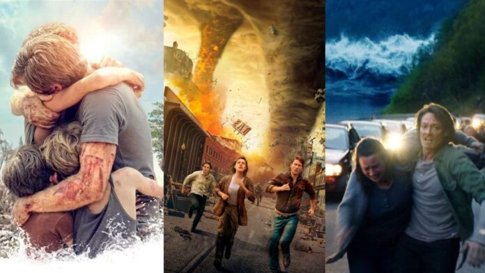 The Impossible, Twisters, The Wave (Image: Warner Bros. Pictures, Magnolia Pictures) The Impossible, Twisters, The Wave (Image: Warner Bros. Pictures, Magnolia Pictures)