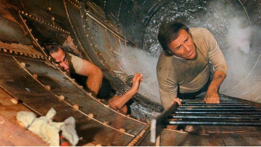 The Poseidon Adventure (Image: 20th Century Fox)