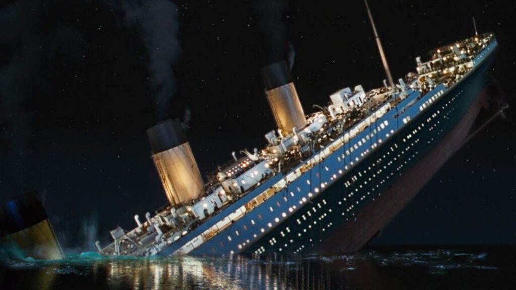Titanic (Image: 20th Century Fox)