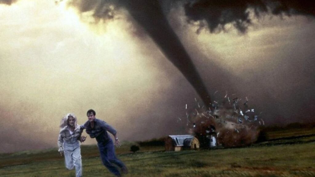 Twister (Image: Universal Pictures)