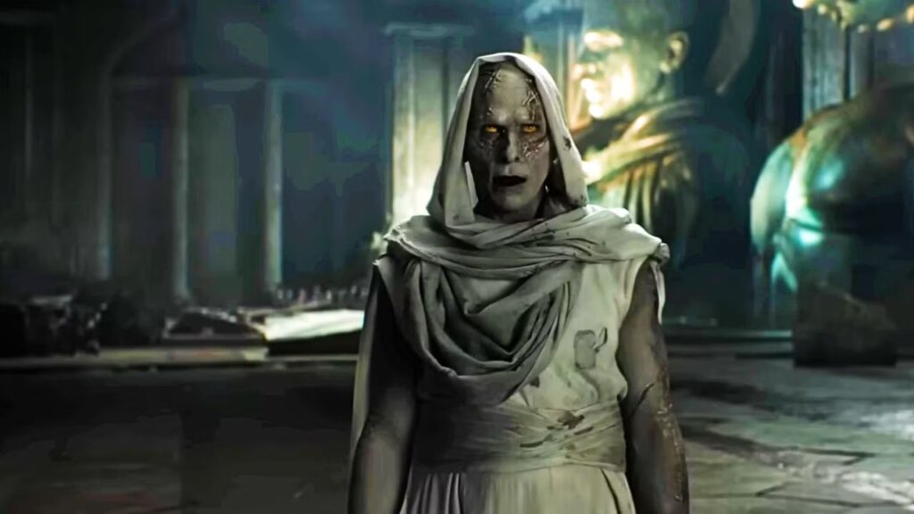 Gorr the God Butcher in 'Thor: Love and Thunder'