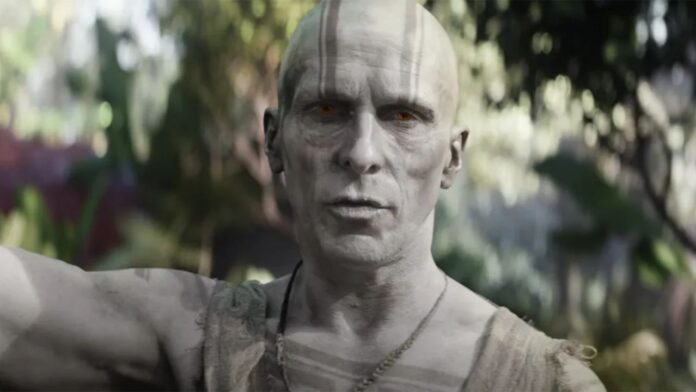 Gorr the God Butcher in 'Thor: Love and Thunder'