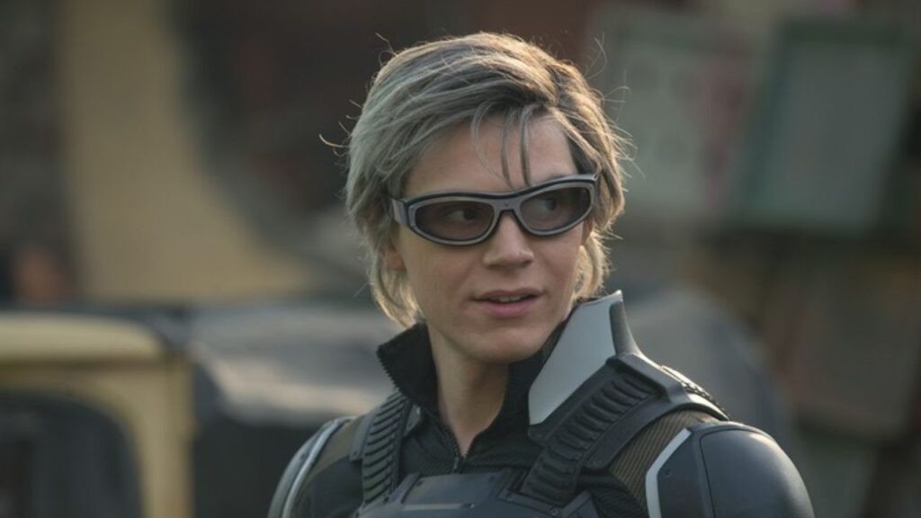 Quicksilver in 'WandaVision'