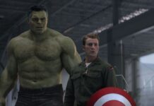 Avengers: Endgame (2019)