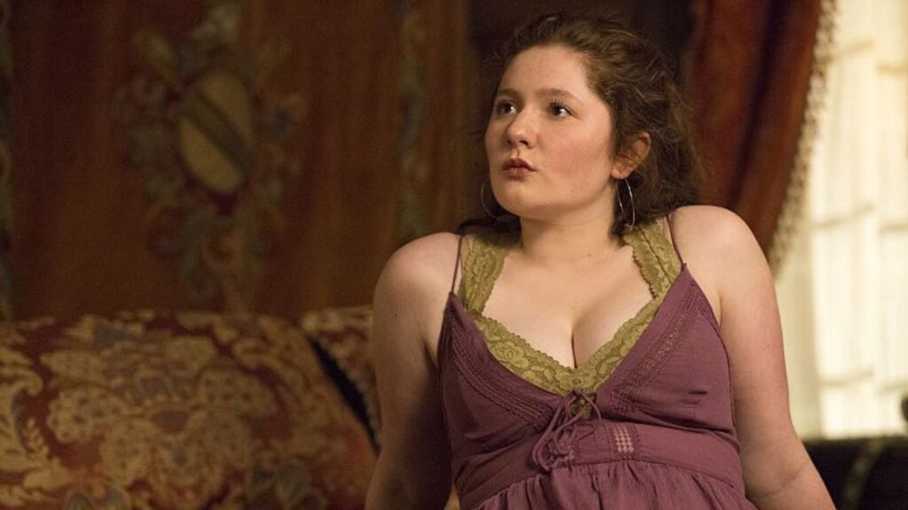 Debbie Gallagher in Shameless (Image: Showtime)