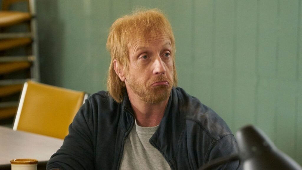 Roland Schitt in Schitt’s Creek (Image: CBC Television)