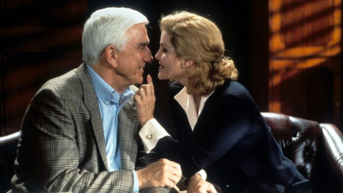 Still from The Naked Gun 33⅓