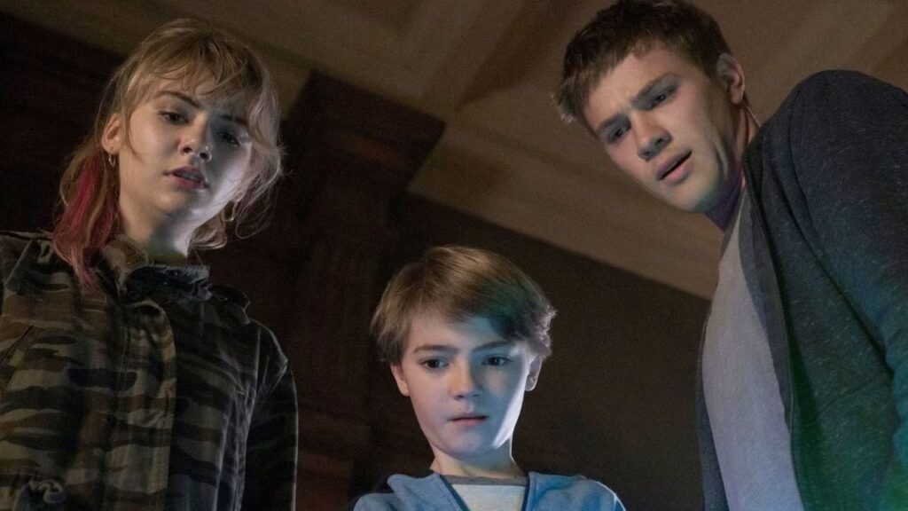 Locke & Key (Image: Netflix)