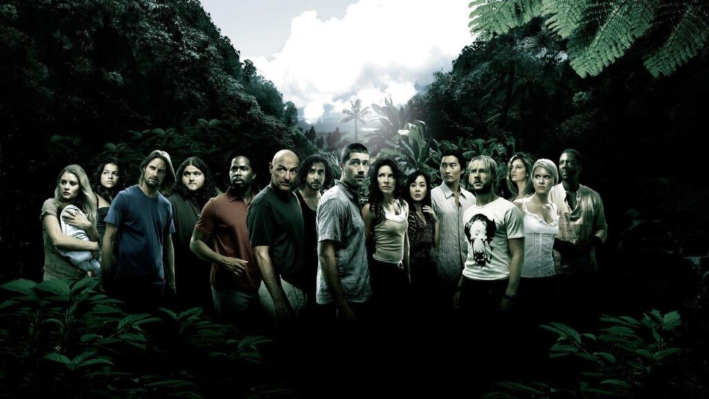 Lost (Image: ABC)