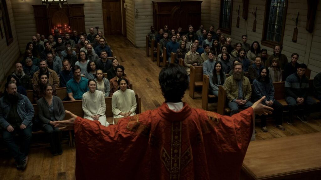 Midnight Mass (Image: Netflix)